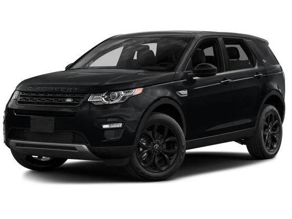 LAND ROVER DISCOVERY SPORT 2017 SALCR2BG8HH643355 image LAND ROVER DISCOVERY SPORT 2017 SALCR2BG8HH643355 image